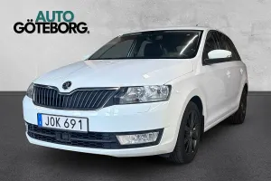 Skoda Rapid 2016